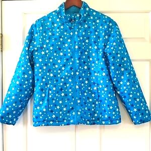 Swiss Tech Berry Bright Fleece Lined Jacket